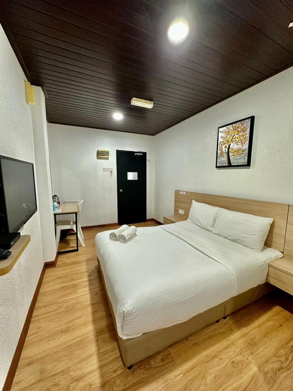 Kangar Hotel Sdn Bhd Exterior photo