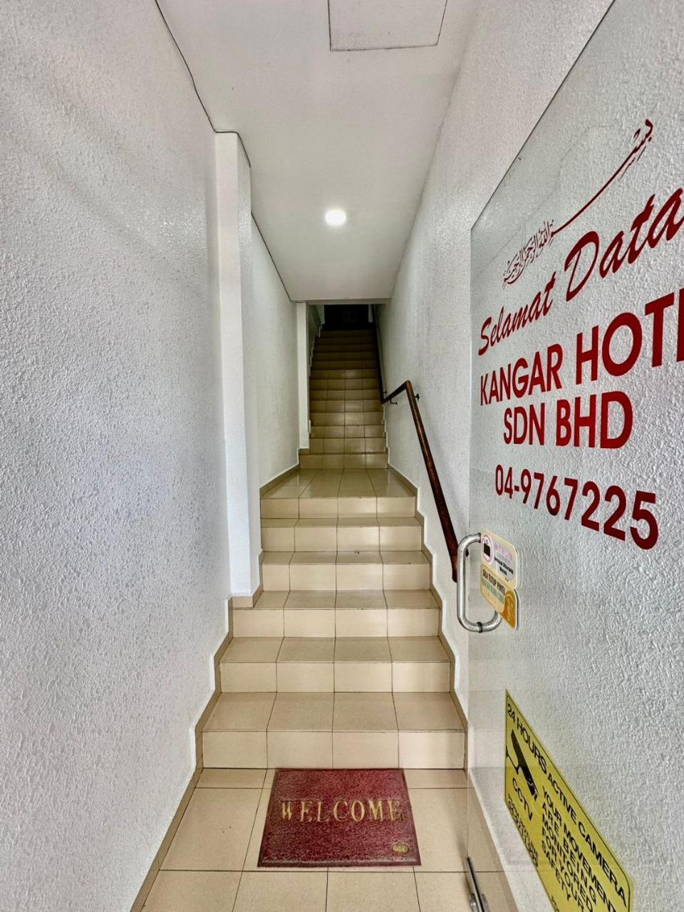 Kangar Hotel Sdn Bhd Exterior photo